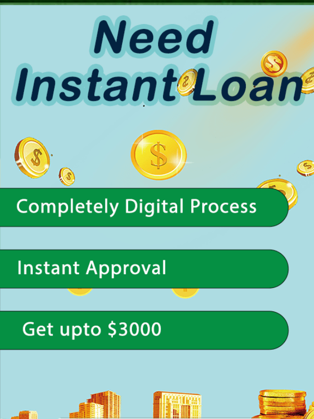 Looking for Instant Loan